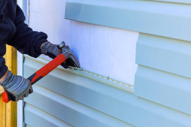 Reliable Siding Inspection contractor in Quincy, PA by Squared Siding